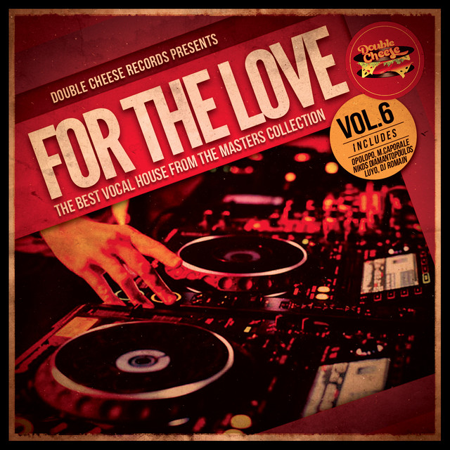 VA - For The Love Vol 6 / Double Cheese Records