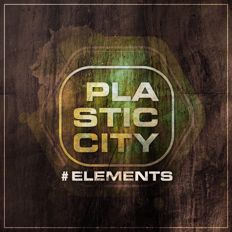 VA - Plastic City #elements / Plastic City
