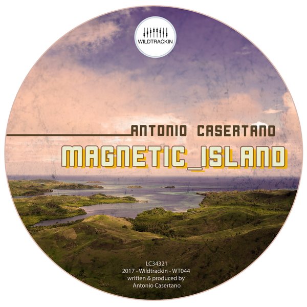 Antonio Casertano - Magnetic Island / Wildtrackin