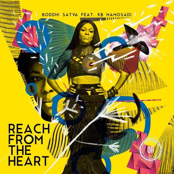 Boddhi Satva feat. KB Mamosadi - Reach From The Heart / Offering Recordings