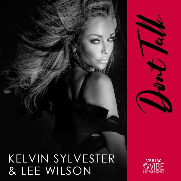 Kelvin Sylvester and Lee Wison - Don't Talk / Vibe Boutique Records