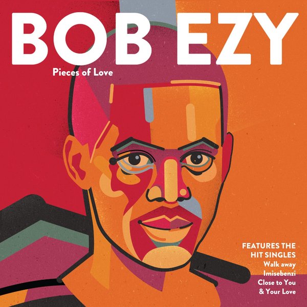 Bob Ezy - Pieces of Love / Sheer Sound (Africori)