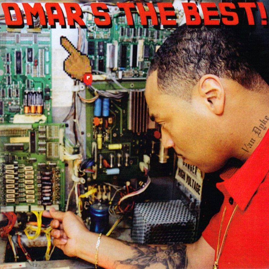 Omar-S - The Best! / FXHE Records