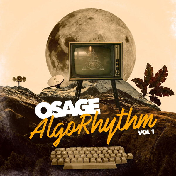 Osage - Algorhythm Vol 1 / Bastard Jazz US