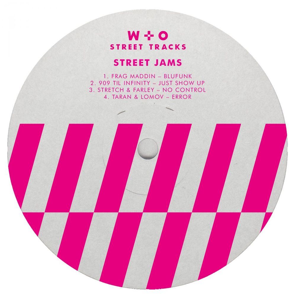 VA - Street Jams / W&O Street Tracks