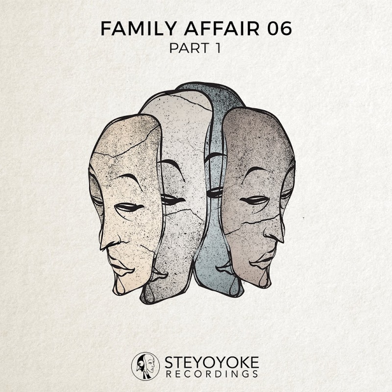 VA - Family Affair, Vol. 6, Pt. 1 / Steyoyoke