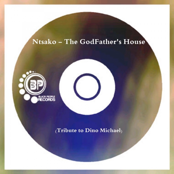 Ntsako - The GodFather's House / Black People Records