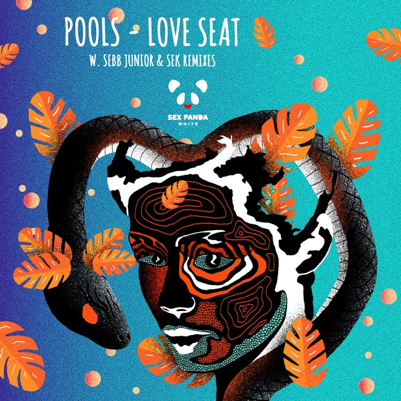 Pools - Love Seat / Sex Panda White