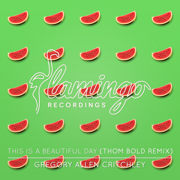 Gregory Allen Critchley - This Is A Beautiful Day (Thom Bold Remix) / Flamingo