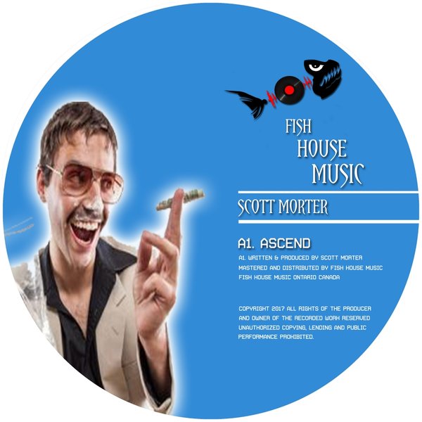Scott Morter - Ascend / Fish House Music