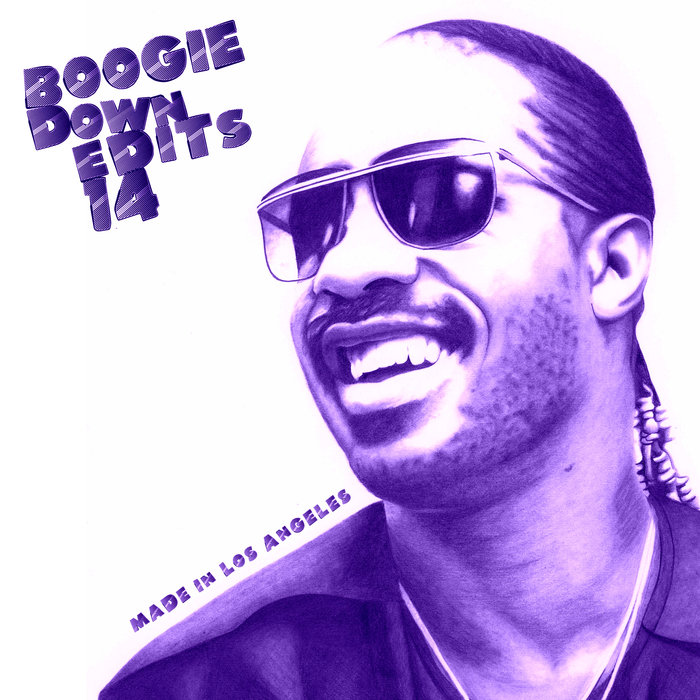 Boogie Down Edits - Boogie Down Edits 14 / Boogie Down Edits