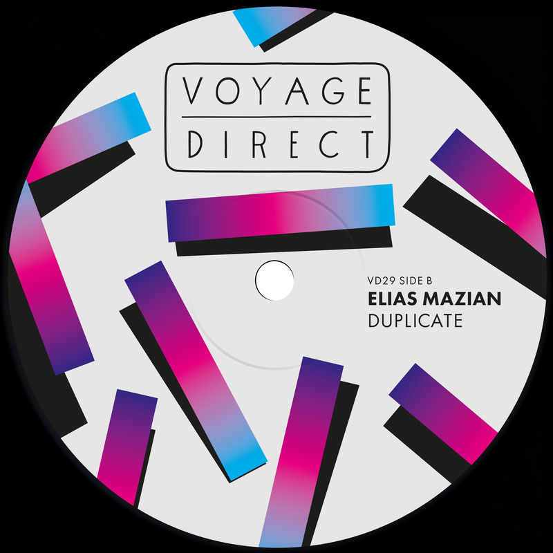 Elias Mazian - Duplicate / Voyage Direct