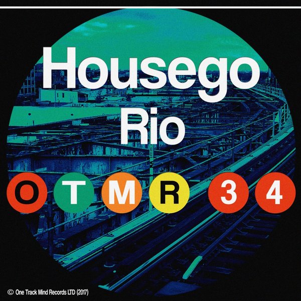 Housego - Rio / One Track Mind