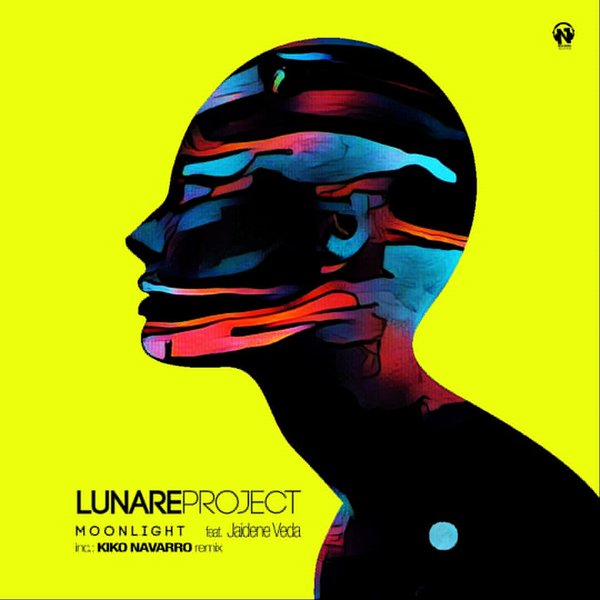 Lunare Project feat. Jaidene Veda - Moonlight / Netswork Records