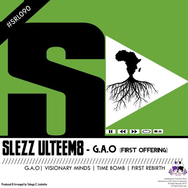 Slezz UlteeM8 - GAO (First Offering) / Skalla