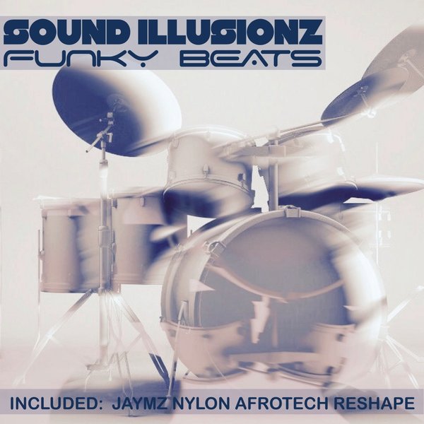 Sound Illusionz - Funky Beats / Nylon Trax