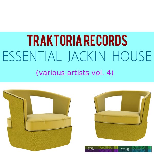 VA - Essential Jackin House, Vol. 4 / Traktoria