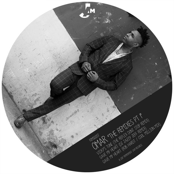 Omar - The Remixes, Pt. 1 / Peppermint Jam