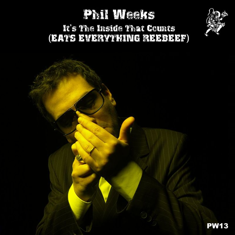 Phil Weeks - It's the Inside That Counts / Robsoul