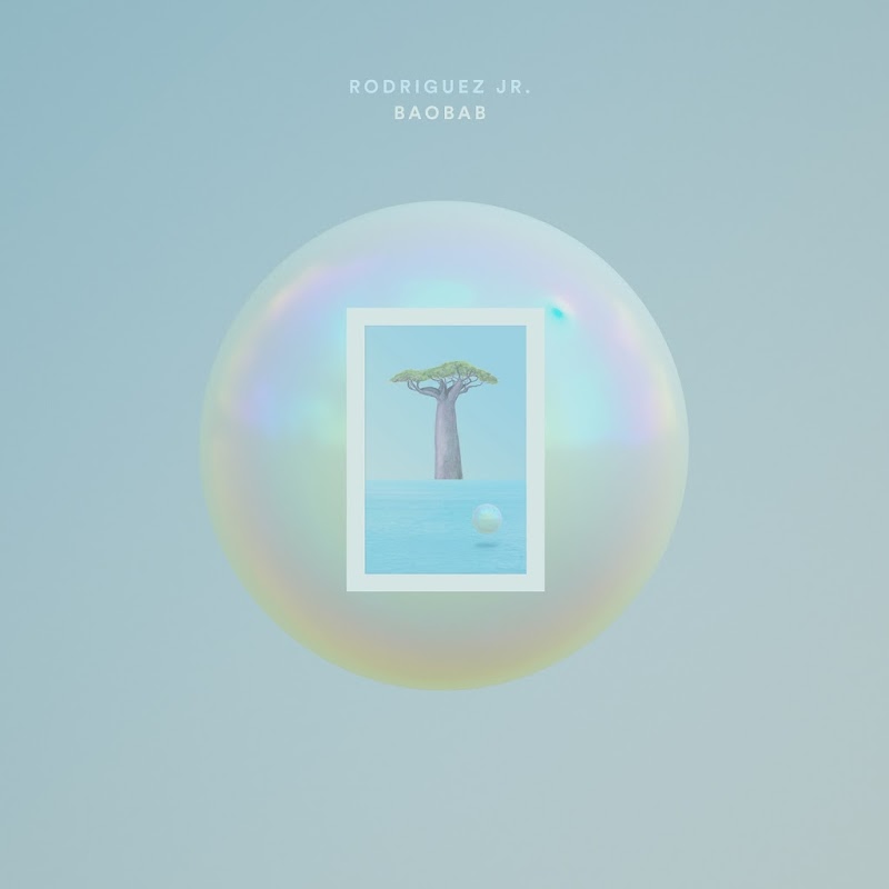 Rodriguez Jr. - Baobab / Mobilee Records