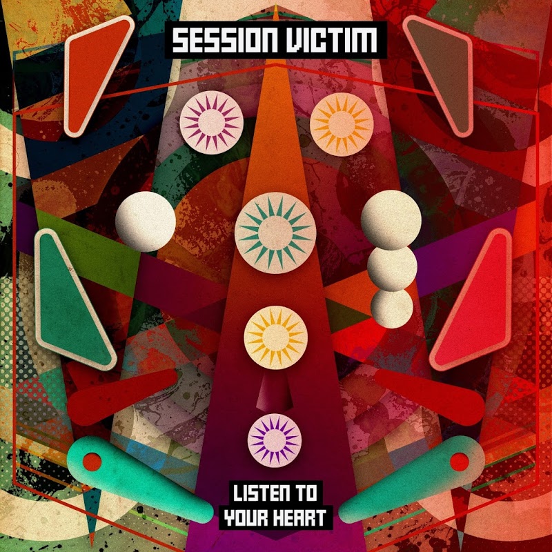 Session Victim - Listen To Your Heart / Delusions of Grandeur