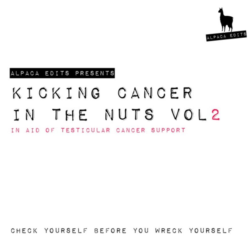 VA - Kicking Cancer in the Nuts, Vol. 2 / Alpaca Edits