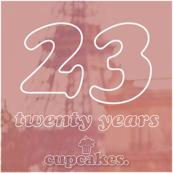Cupcakes - Twenty Years / Cupcakes