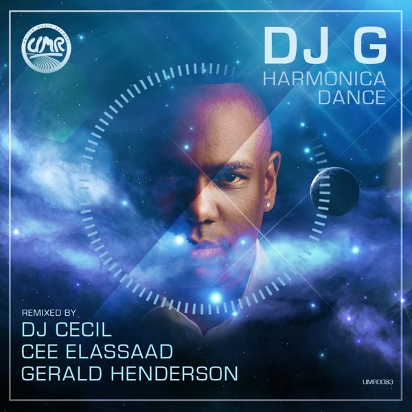 DJ G - Harmonica Dance / United Music Records