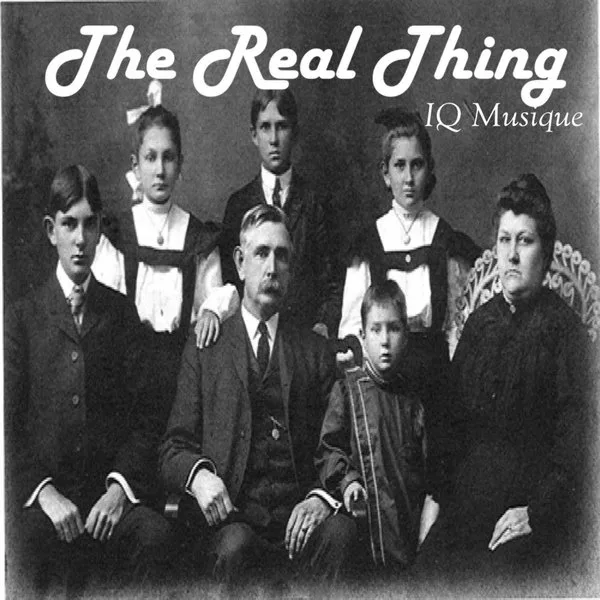 IQ Musique - The Real Thing / Blu Lace Music