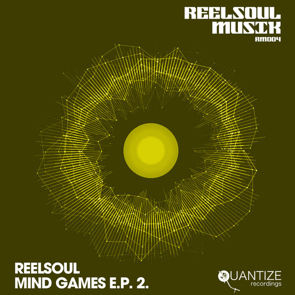 Reelsoul - Mind Games EP Vol. 2 / Reelsoul Musik