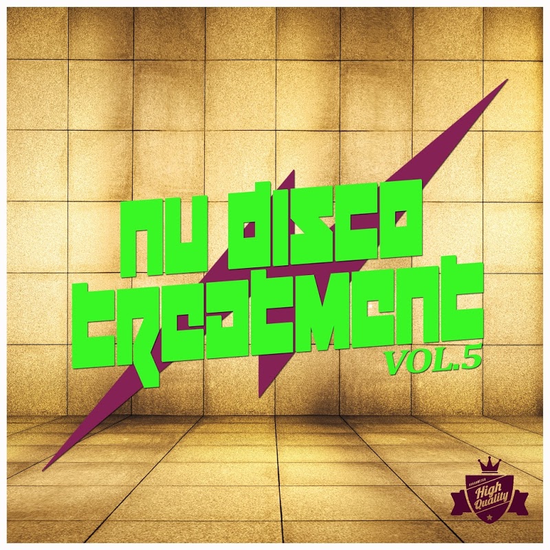 VA - Nu Disco Treatment, Vol. 5 / MusicaDiaz Senorita