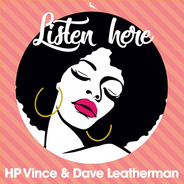 HP Vince & Dave Leatherman - Listen Here / Springbok Records