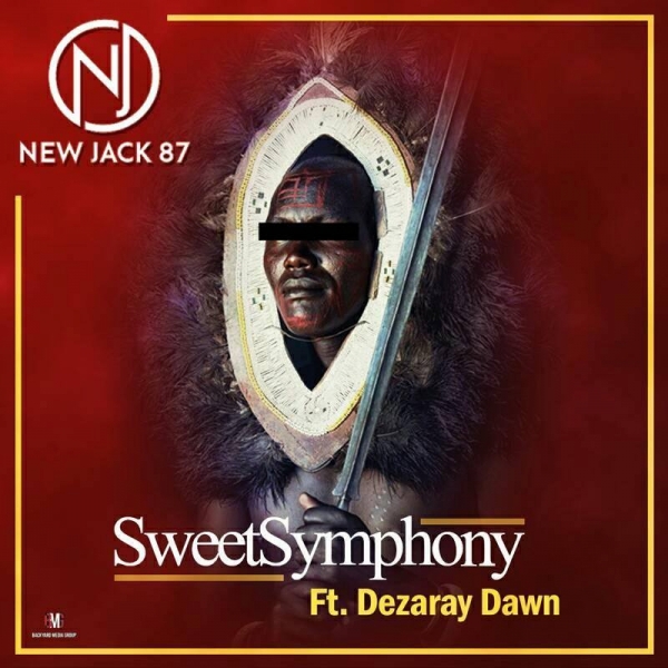 NewJack87 feat. Dezaray Dawn - Sweet Symphony / Backyard Music