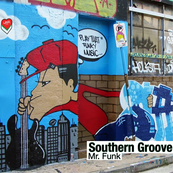 Southern Groove - Mr. Funk / Leda Music