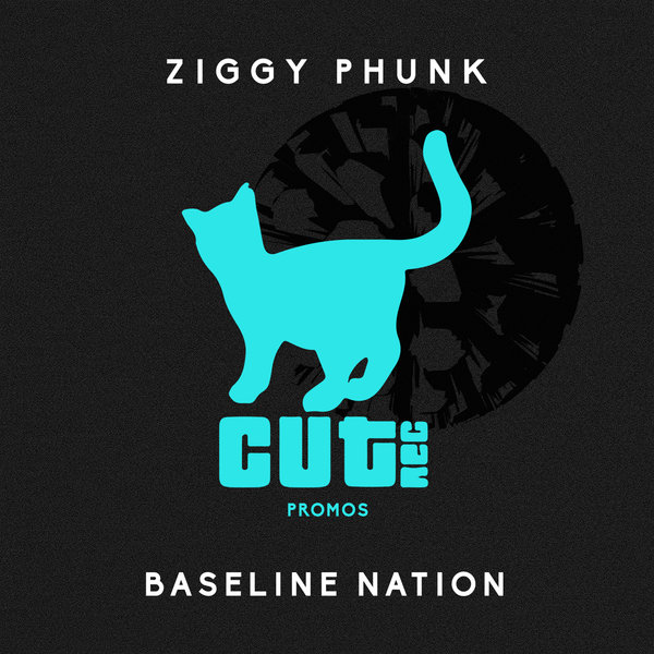 Ziggy Phunk - Baseline Nation / Cut Rec Promos