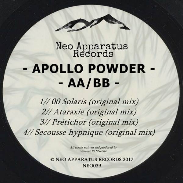 Apollo Powder - AA/BB / Neo Apparatus