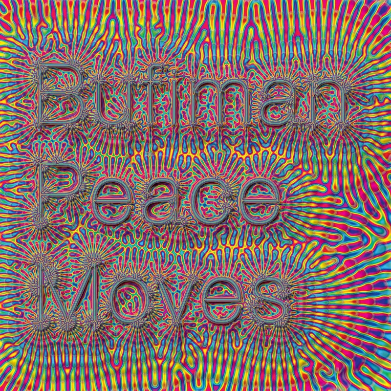 Bufiman - Peace Moves EP / Dekmantel