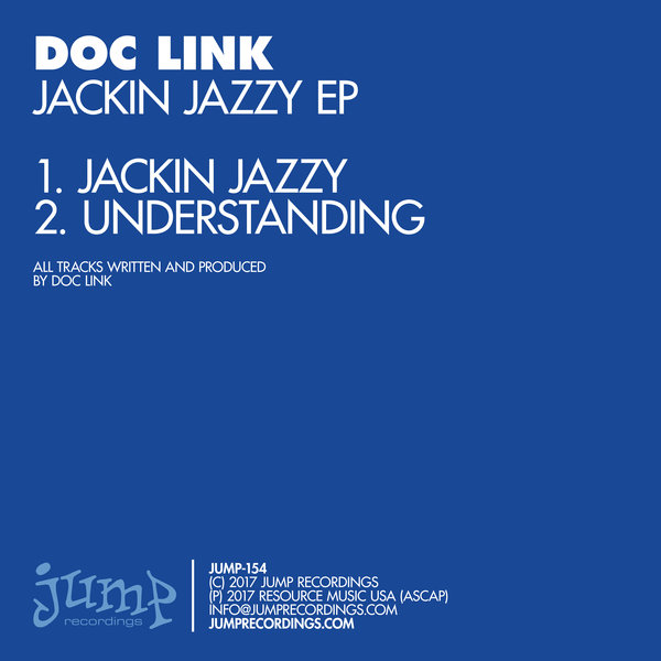 Doc Link - Jackin Jazzy EP / Jump Recordings