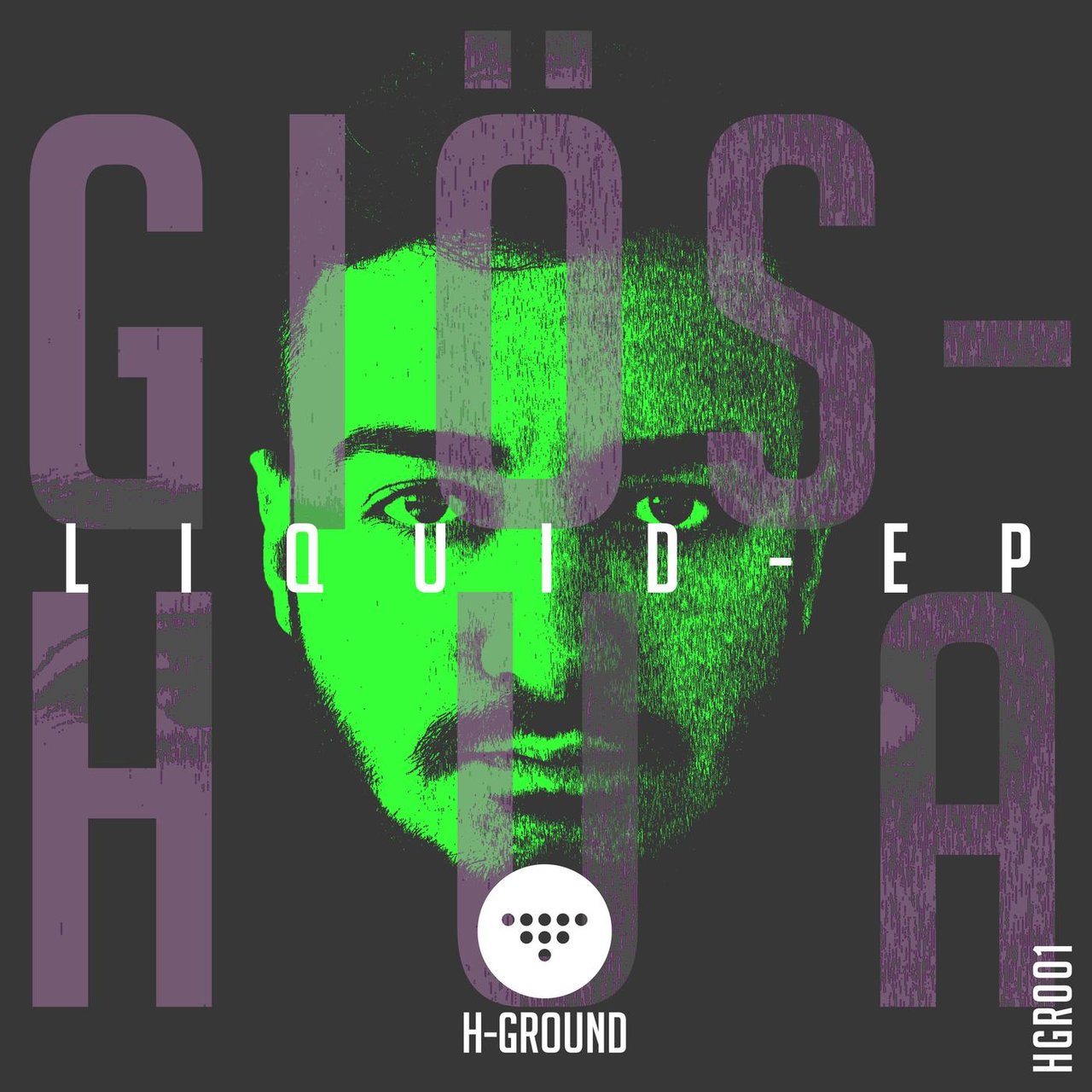 Gioshua - Liquid / H-Ground