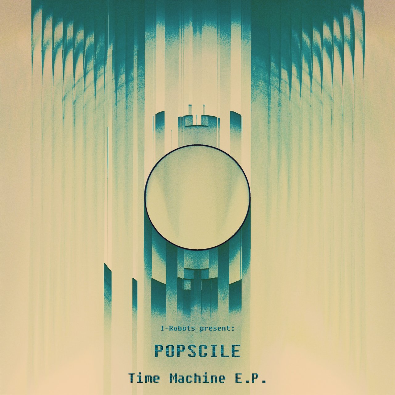 Popscile - Time Machine E.P. / Opilec Music
