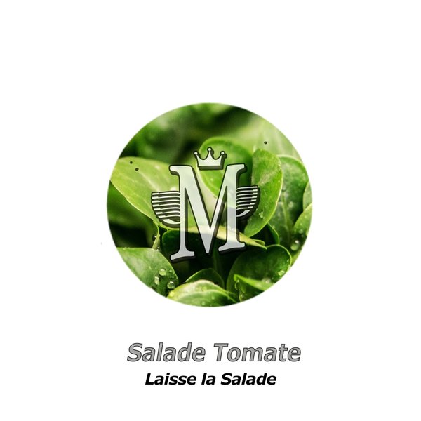 Salade Tomate - Laisse La Salade / Mycrazything Records