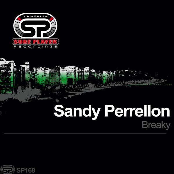 Sandy Perrellon - Breaky / SP Recordings