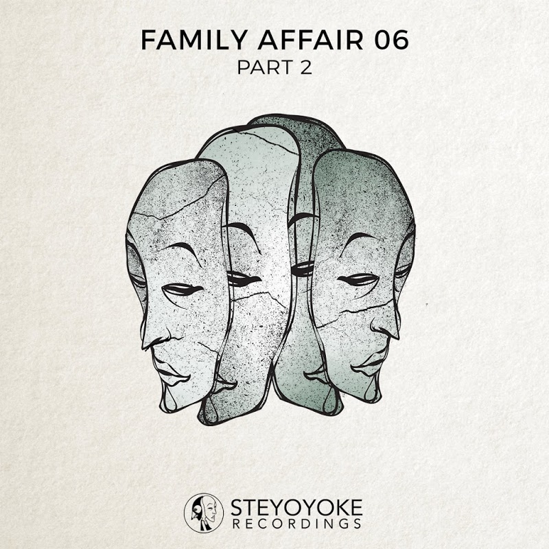 VA - Family Affair, Vol. 6, Pt. 2 / Steyoyoke