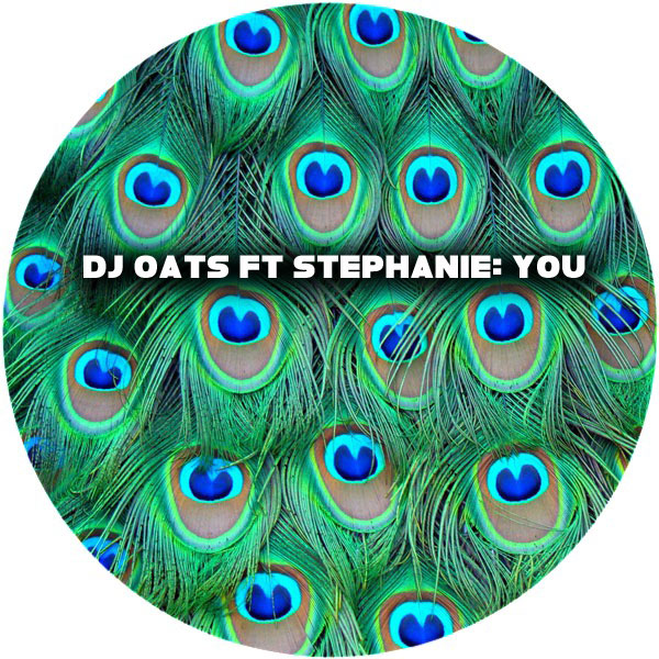 DJ Oats feat.Stephanie - You / Afro Rebel Music