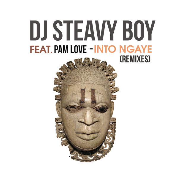 DJ Steavy Boy Feat. Pam Love - Into Ngaye / Steavy Boy 85 Records