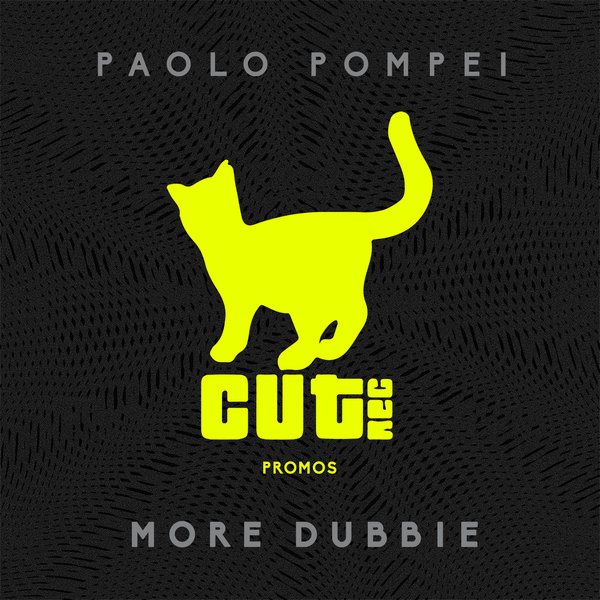 Paolo Pompei - More Dubbie / Cut Rec Promos