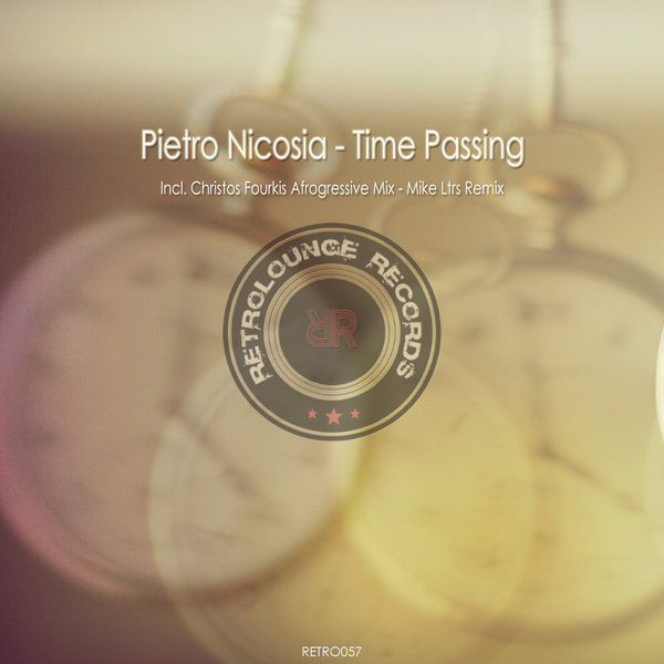 Pietro Nicosia - Time Passing / Retrolounge Records