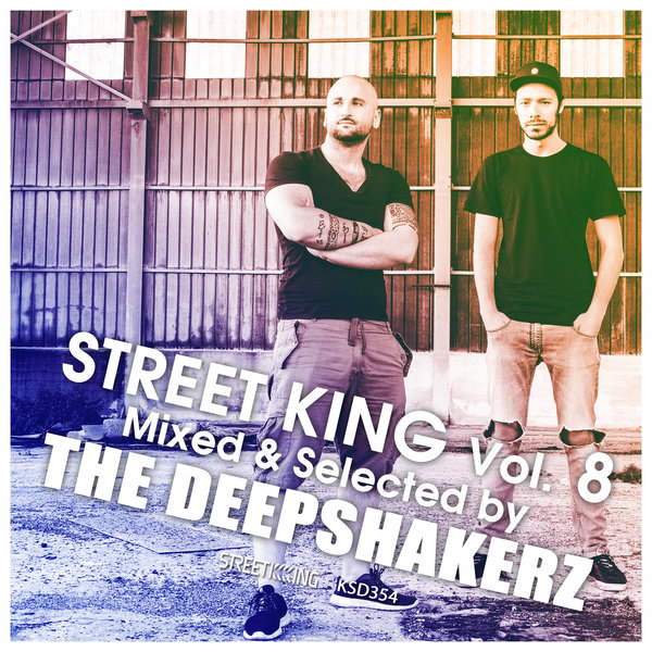 VA - Street King Vol. 8 Mixed & Selected By The Deepshakerz / Street King