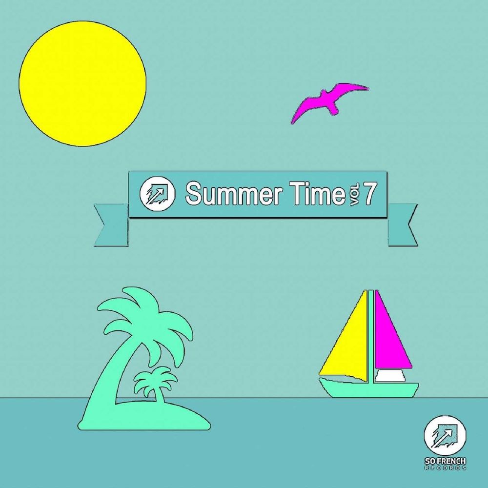 VA - Summer Time, Vol. 7 / So French records