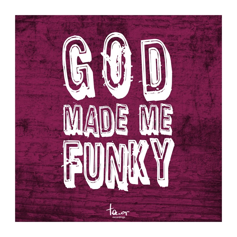 VA - God Made Me Funky / Tenor